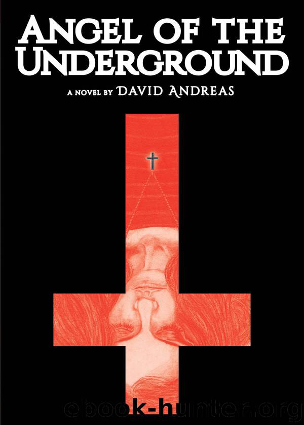 Angel of the Underground by David Andreas