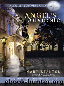 Angel's Advocate by STANTON MARY