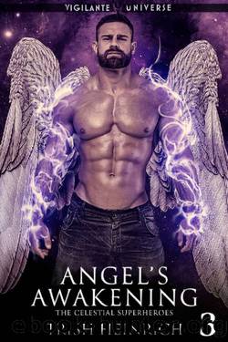 Angel's Awakening: An Opposites Attract Paranormal Romance (Silver City Celestials Book 3) by Trish Heinrich