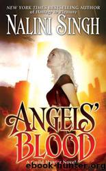 Angel's Blood by Nalini Singh; Justine Eyre