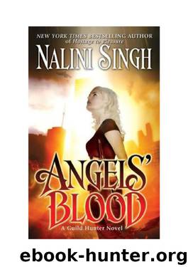 Angel's Blood by Nalini Singh