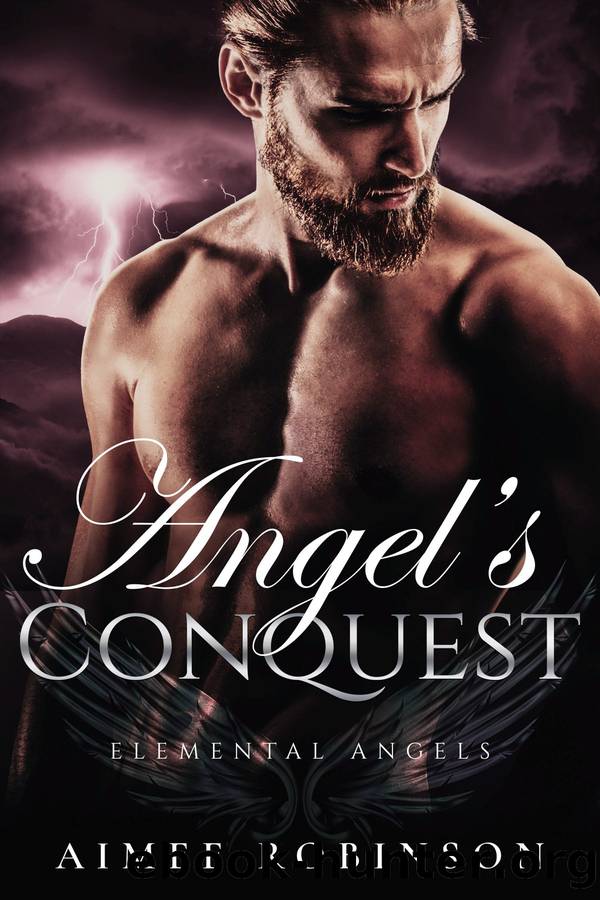 Angel's Conquest by Aimee Robinson