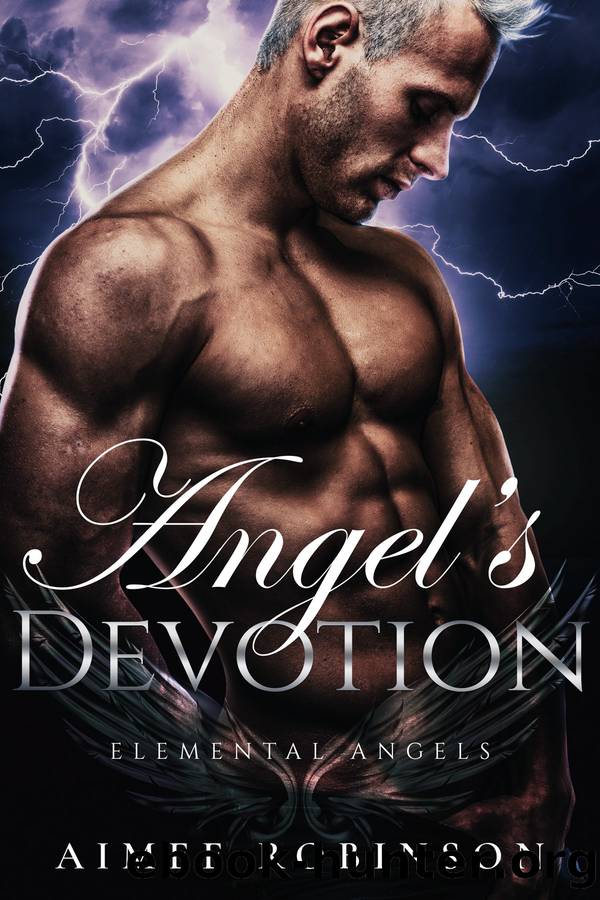 Angel's Devotion by Aimee Robinson