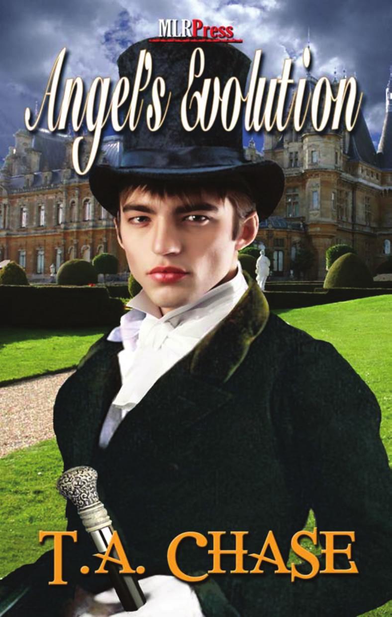 Angel's Evolution by T.A. Chase