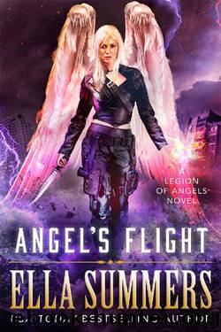 Angel's Flight (Legion of Angels Book 8) by Ella Summers