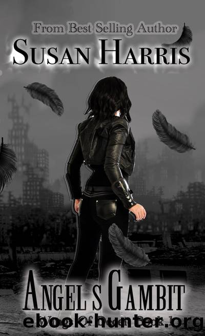 Angel's Gambit by Susan Harris