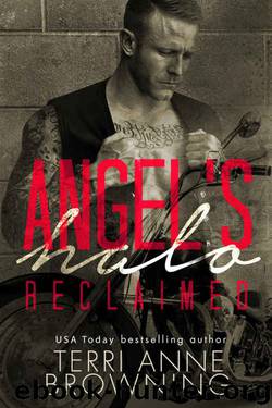 Angel's Halo: Reclaimed (Angel's Halo MC #4) by Terri Anne Browning