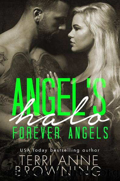 Angel's Halo~Forever Angel by Terri Anne Browning