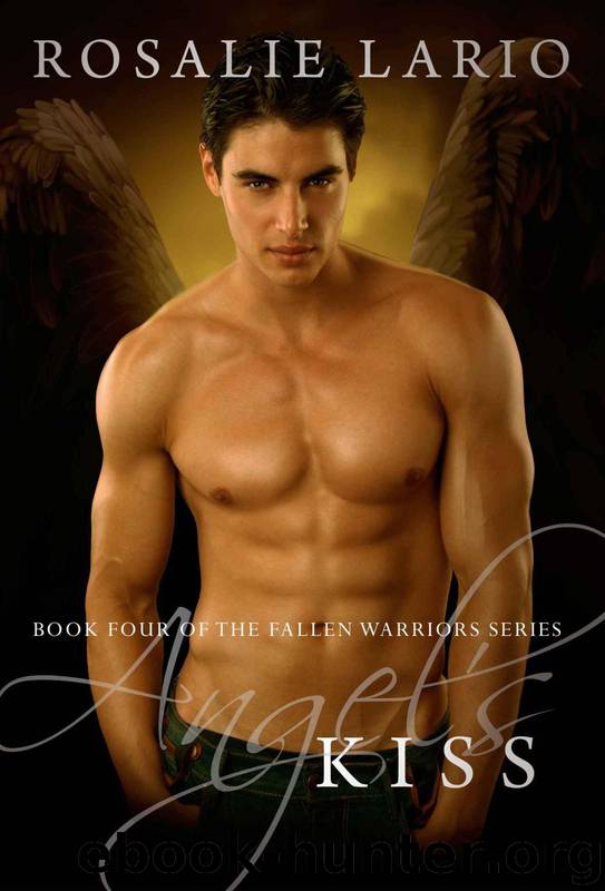 Angel's Kiss by Rosalie Lario