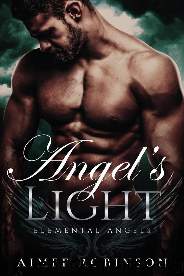 Angel's Light by Aimee Robinson