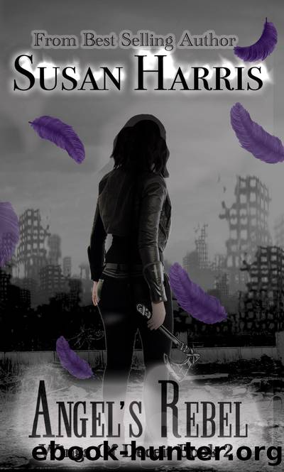 Angel's Rebel by Susan Harris
