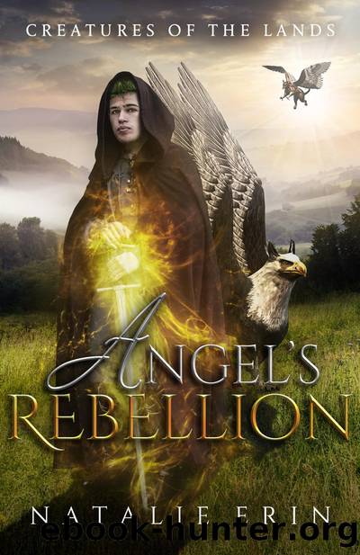 Angel's Rebellion by Natalie Erin
