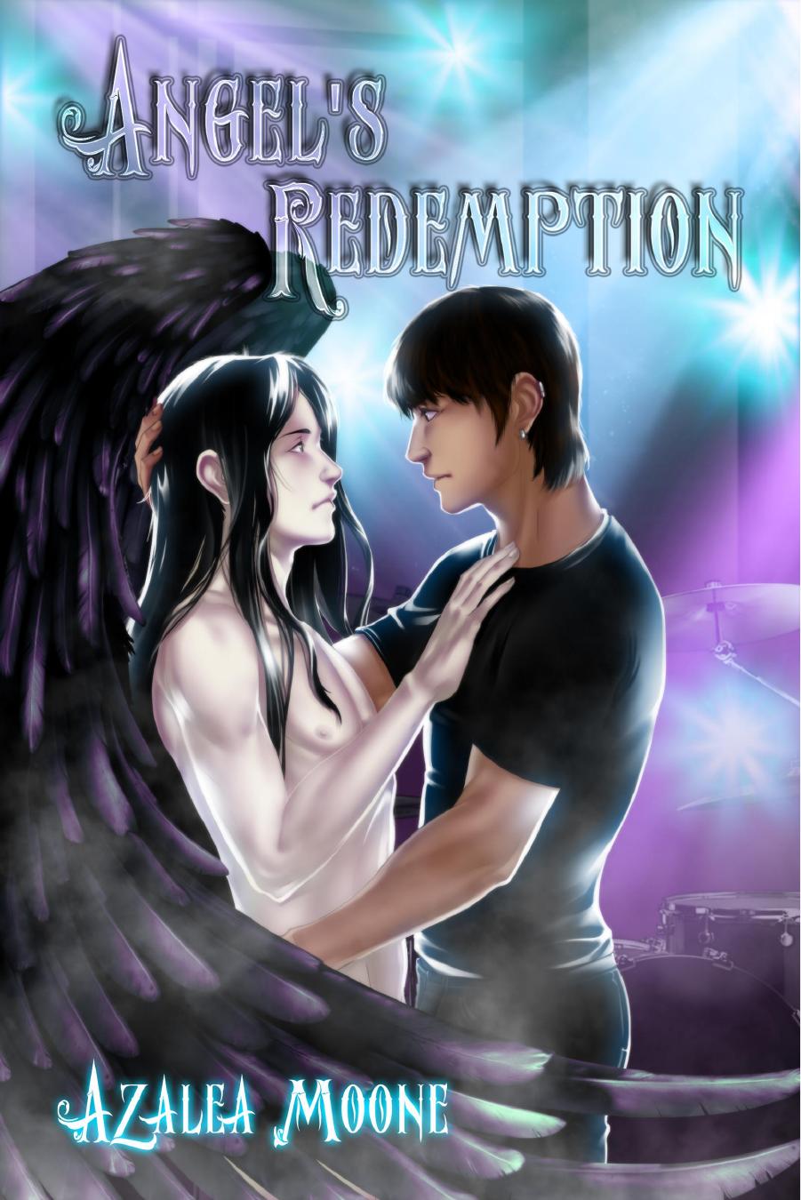 Angel's Redemption by Azalea Moone by Azalea Moone