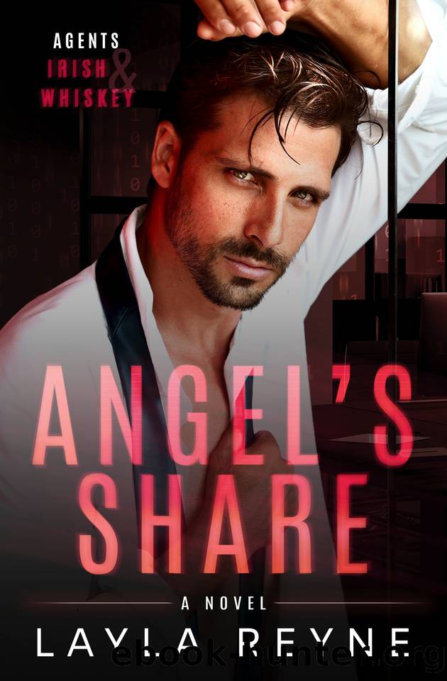 Angel's Share: An Established Couple Gay Romantic Suspense (Agents Irish and Whiskey Book 5) by Layla Reyne