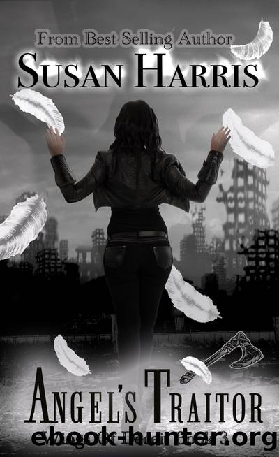 Angel's Traitor by Susan Harris