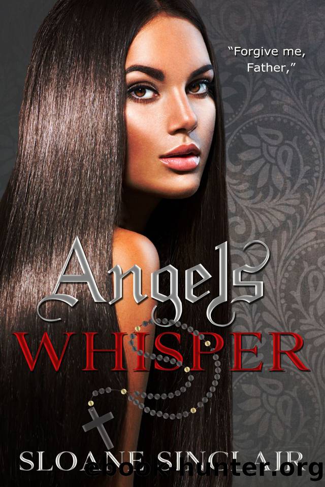 Angel's Whisper (Shadows of the heart Book 1) by Sloane Sinclair