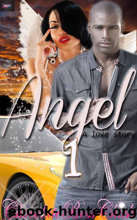 Angel: Book 1 by Chocolatebosschick