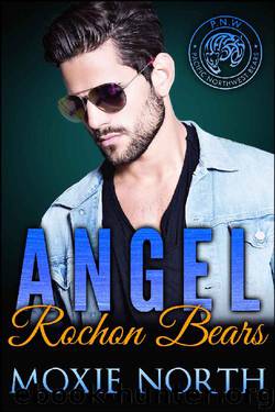 Angel_Rochon Bears by Moxie North