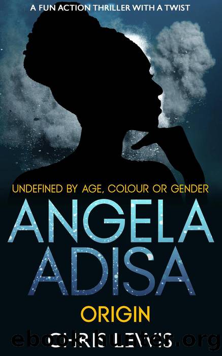 Angela Adisa. Origin by Chris Lewis