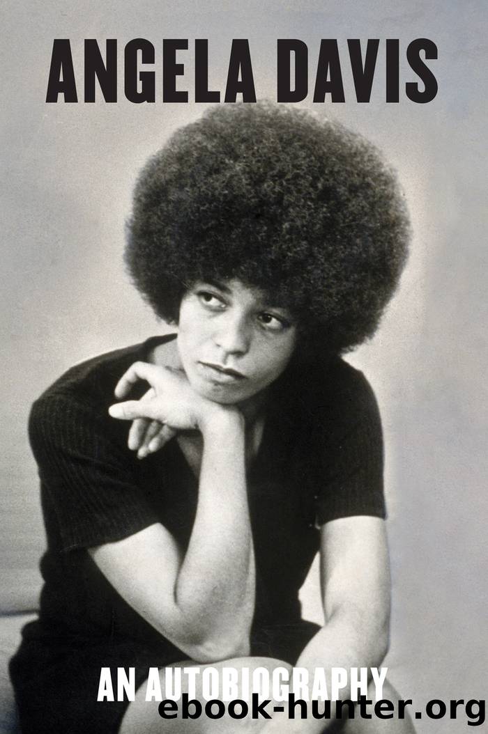 Angela Davis by Angela Y. Davis