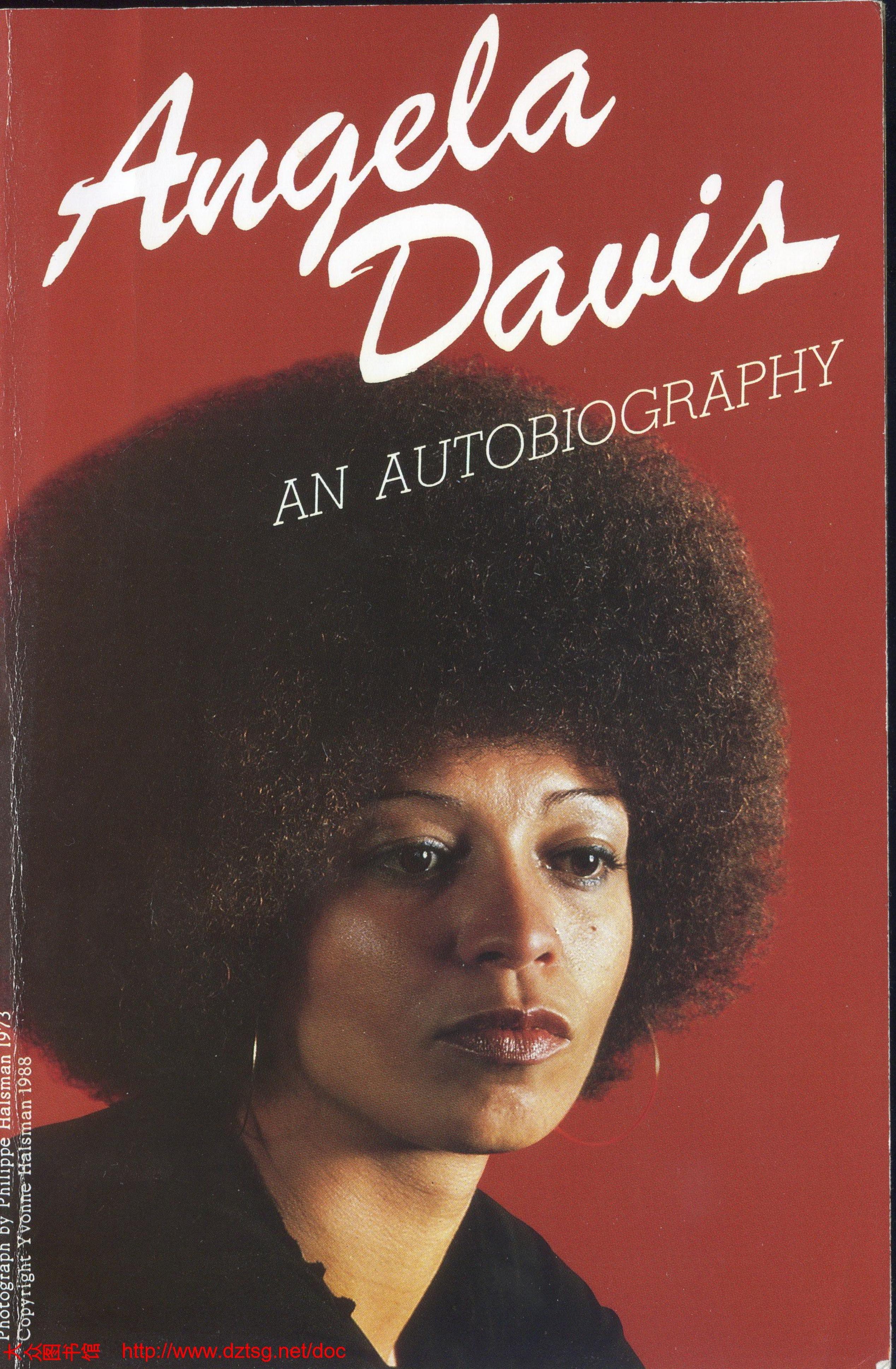 Angela Davis: An Autobiography by Angela Y. Davis
