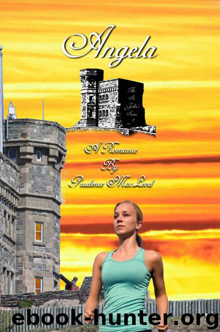 Angela by Prudence MacLeod