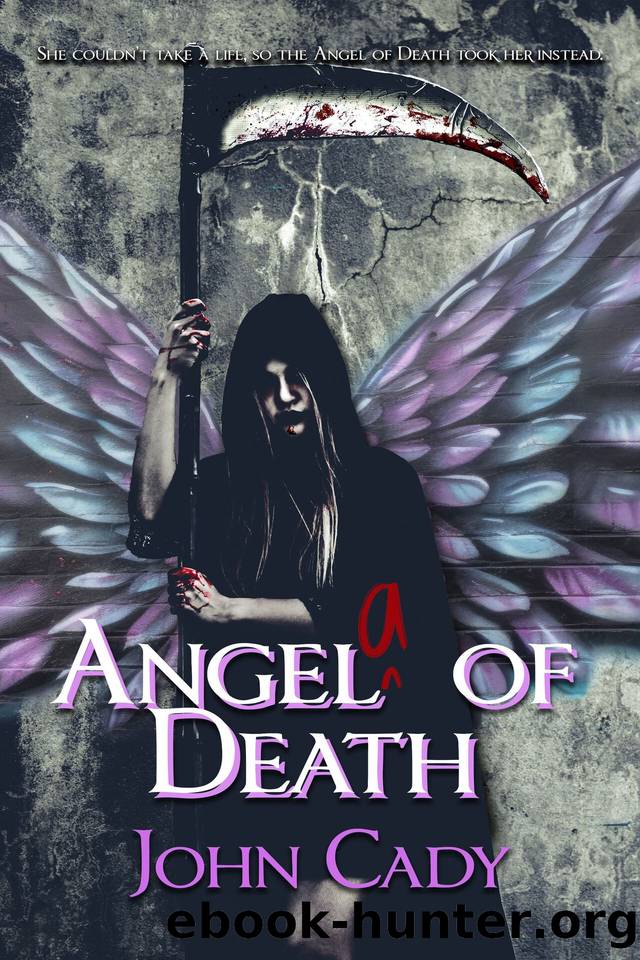 Angela of Death by John Cady