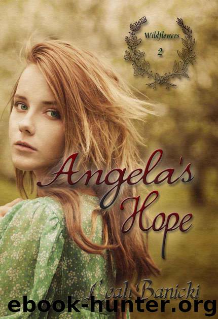 Angela's Hope (Wildflowers) by Banicki Leah
