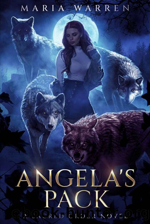 Angela's Pack by Warren Maria