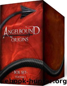 Angelbound Origins Collection: Books One Through Three by Christina Bauer