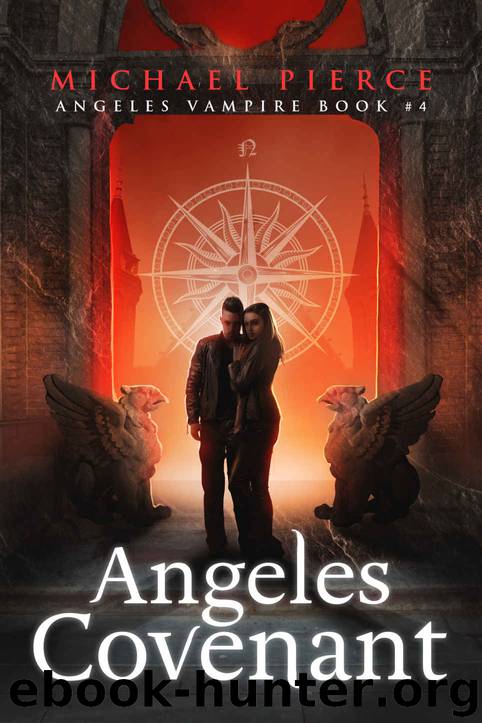 Angeles Covenant by Michael Pierce