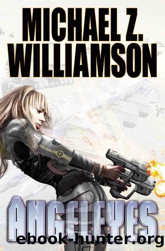 Angeleyes by Michael Z. Williamson