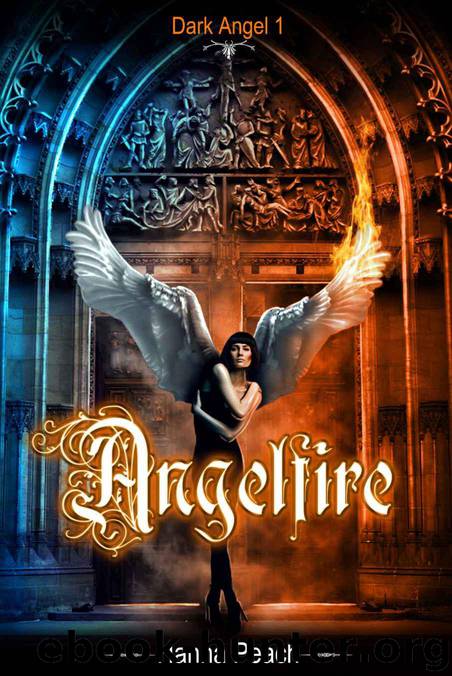 Angelfire by Hanna Peach