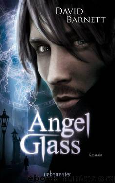 Angelglass (German Edition) by Barnett David