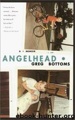 Angelhead by Greg Bottoms