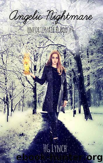 Angelic Nightmare by H G Lynch