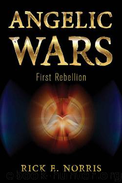 Angelic Wars- First Rebellion by Rick E Norris