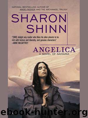 Angelica by Sharon Shinn