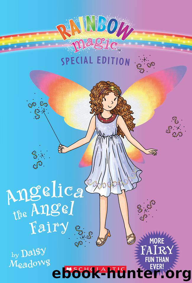 Angelica the Angel Fairy by Daisy Meadows