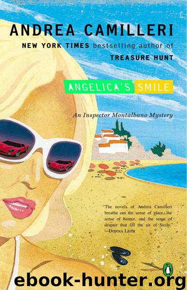 Angelica's Smile by Andrea Camilleri