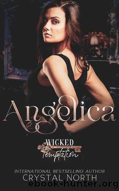Angelica: Wicked Temptation Key Party (Wicked Temptations) by Crystal North