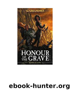 Angelika Fleischer 1 - Honour of the Grave.doc by Warhammer