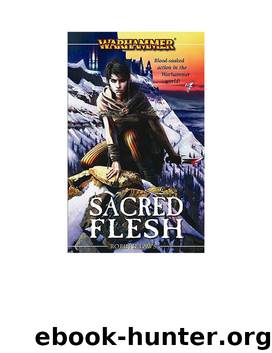 Angelika Fleischer 2 - Sacred Flesh by Warhammer