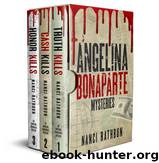 Angelina Bonaparte Mysteries Box Set: Books 1-3 by Nanci Rathbun