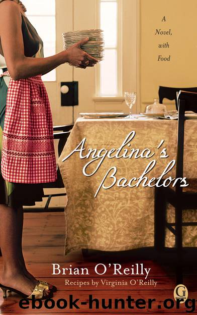 Angelina's Bachelors by Brian O'Reilly