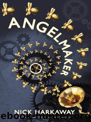 Angelmaker by Harkaway Nick