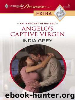 Angelo’sCaptiveVirgin by India grey