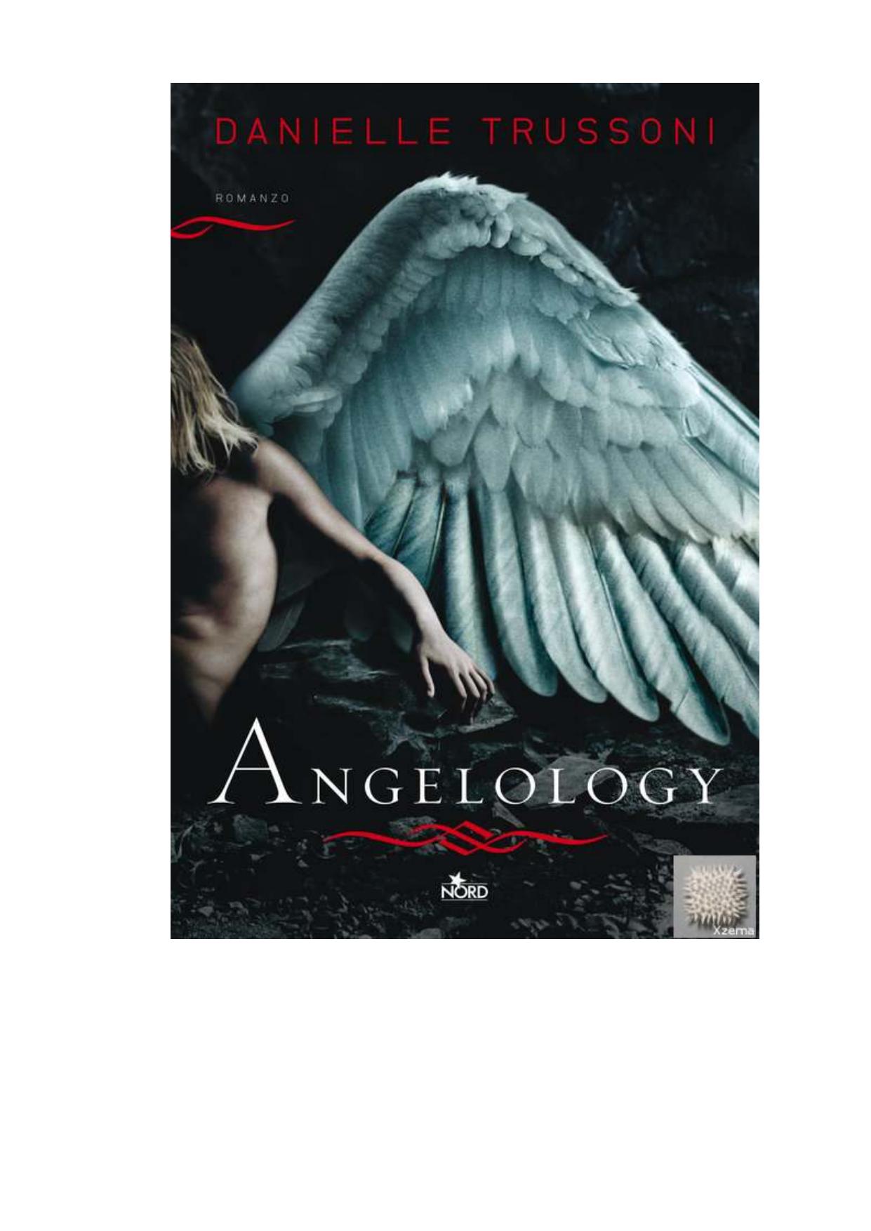 Angelology by Danielle Trussoni