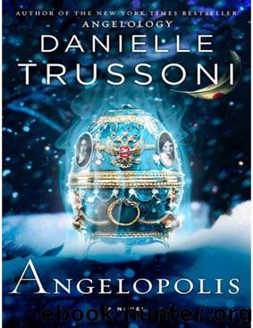 Angelopolis: A Novel by Danielle Trussoni