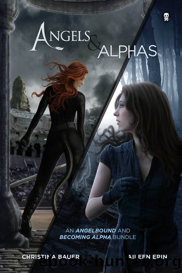 Angels & Alphas by Aileen Erin